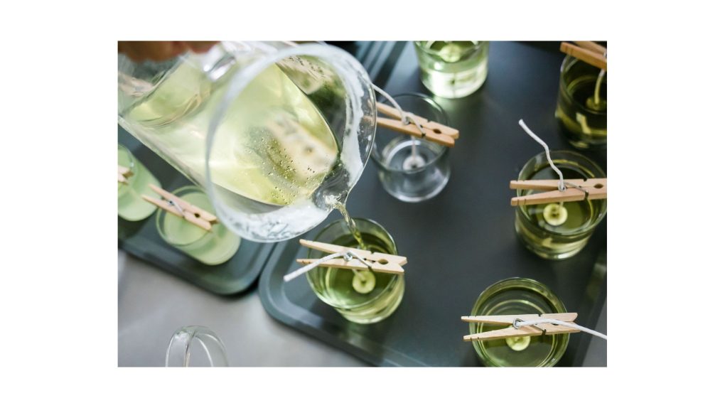 Light Up Your Creativity: A Beginner’s Guide to Candle Making