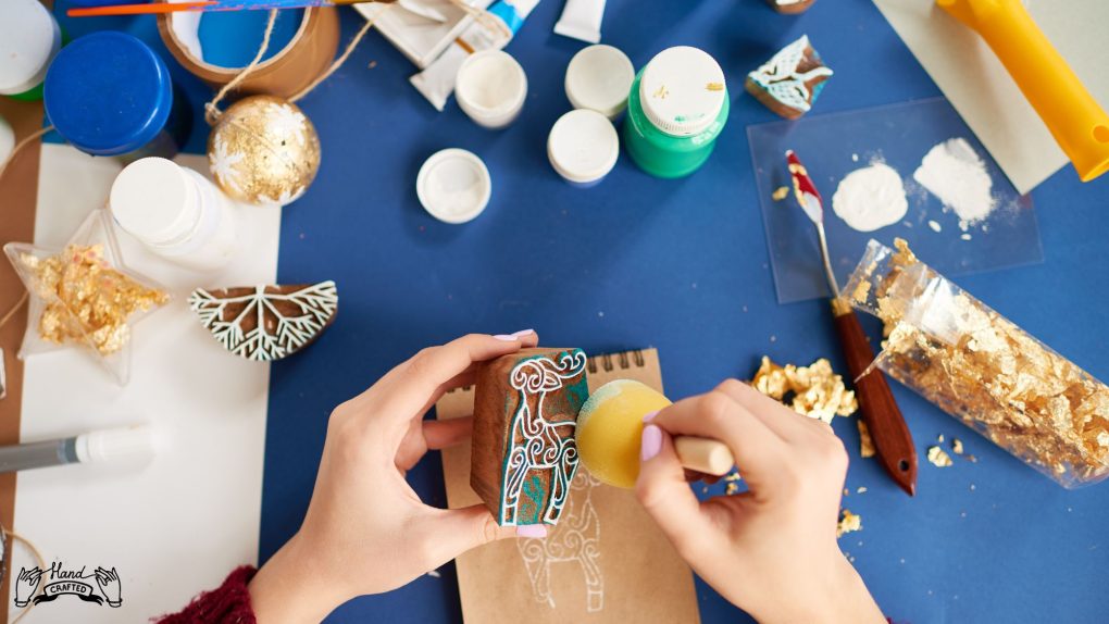 Local Craft Magic: Unleashing Creativity in Your Backyard on a Budget